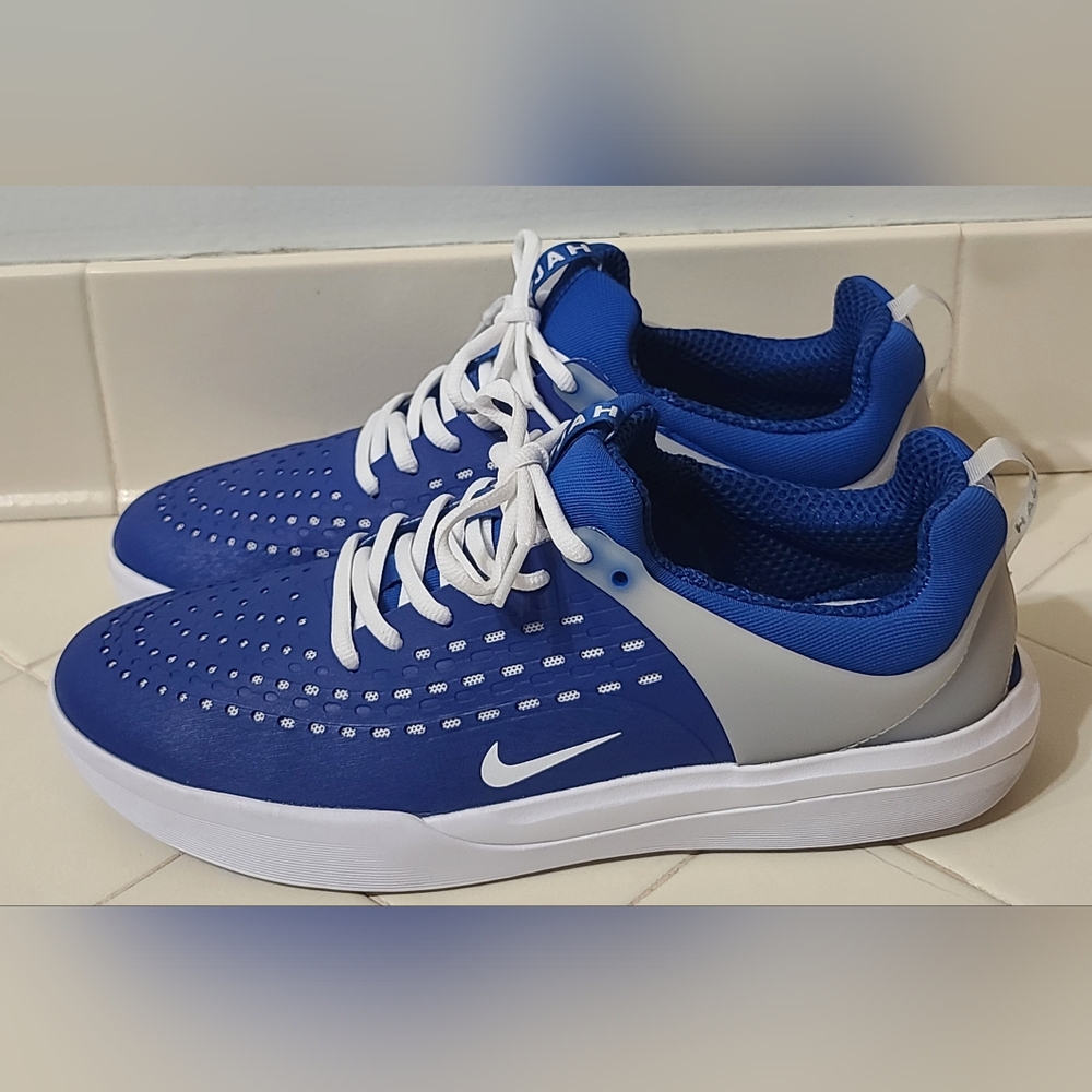 Nike Zoom Nyjah 3 SB Game Royal Men's Size 9